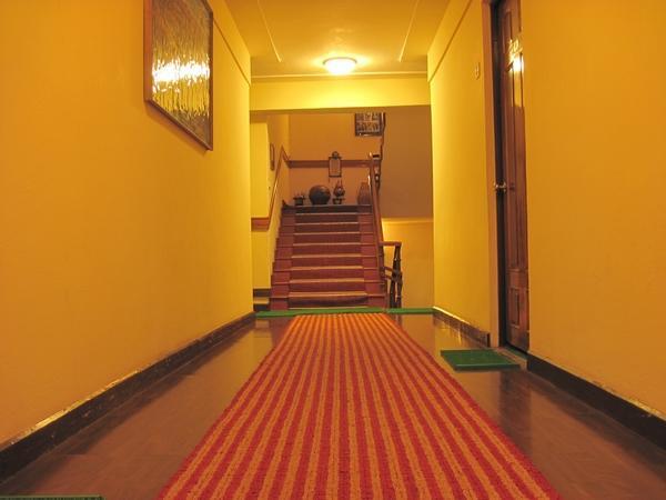 Tripvillas @ Snow Lion Homestay Darjeeling (West Bengal) Exterior foto