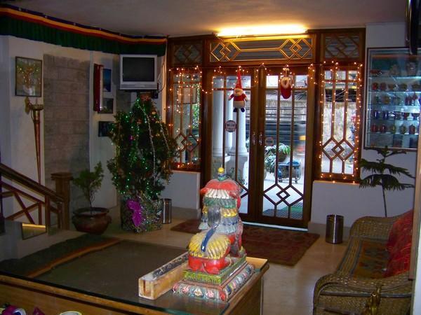 Tripvillas @ Snow Lion Homestay Darjeeling (West Bengal) Exterior foto