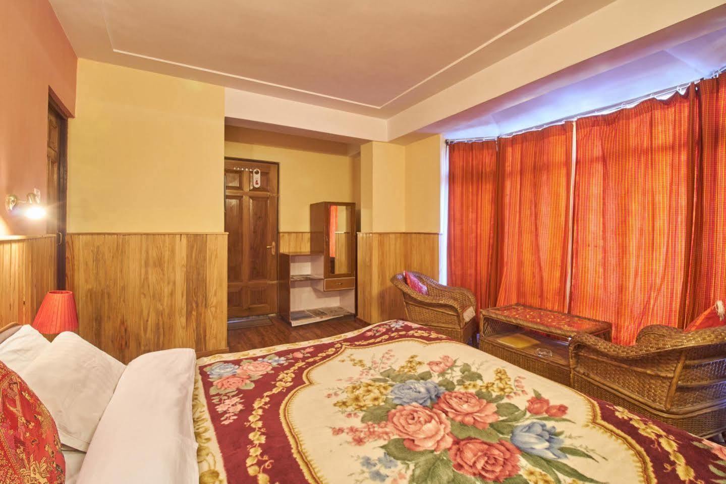Tripvillas @ Snow Lion Homestay Darjeeling (West Bengal) Exterior foto