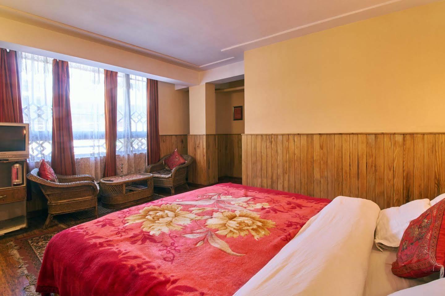 Tripvillas @ Snow Lion Homestay Darjeeling (West Bengal) Exterior foto