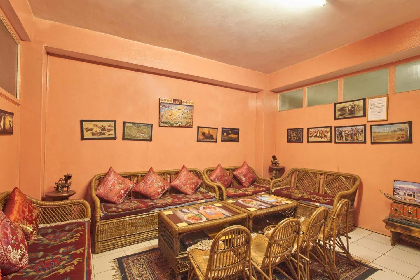 Tripvillas @ Snow Lion Homestay Darjeeling (West Bengal) Exterior foto