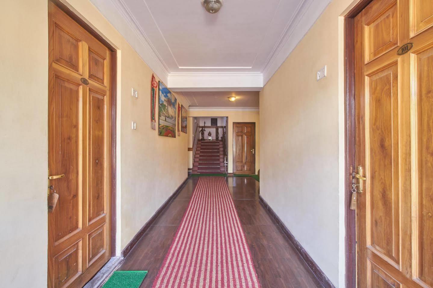 Tripvillas @ Snow Lion Homestay Darjeeling (West Bengal) Exterior foto
